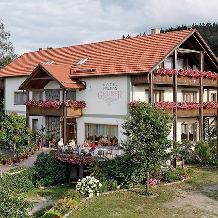 Landhotel Gruber Waldmünchen Extérieur photo