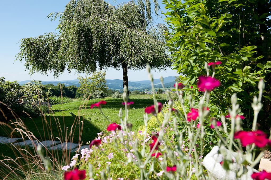 Landhotel Gruber Waldmünchen Extérieur photo